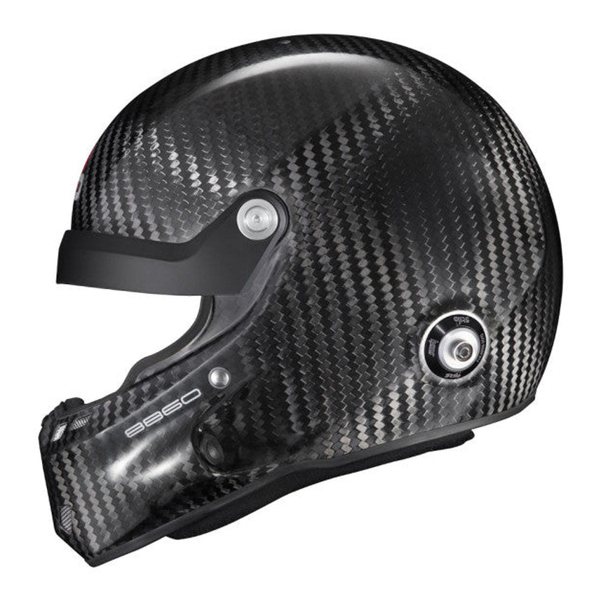 CASCA STILO ST6 R CARBON WL - FIA 8860-18