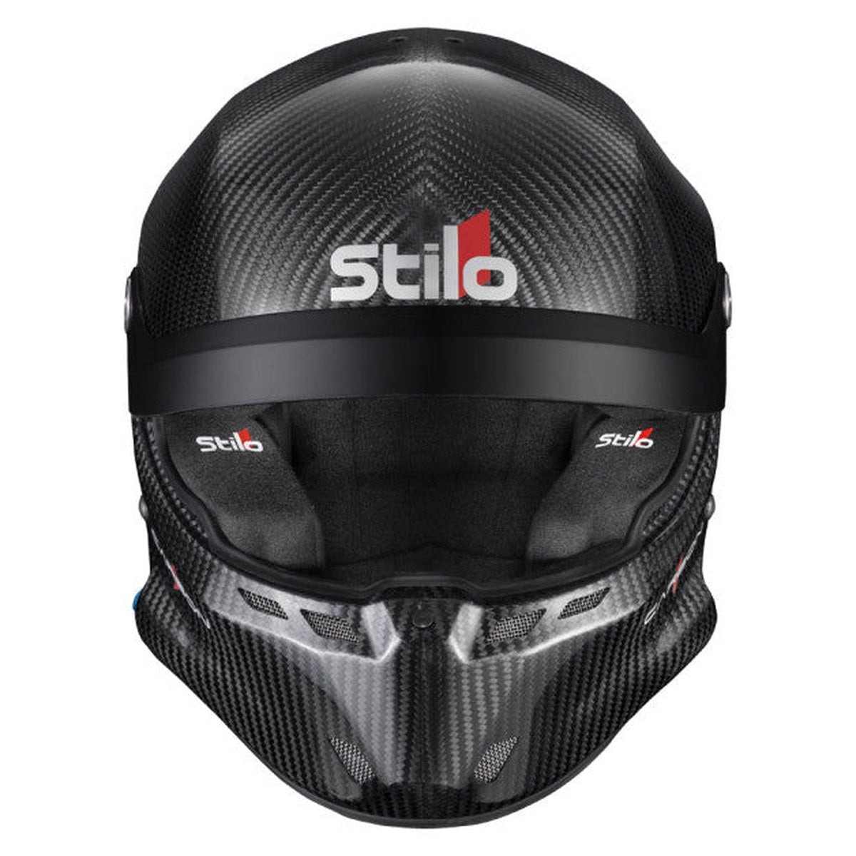 CASCA STILO ST6 R CARBON RALLY WL - SNELL SA2020 FIA 8859-24
