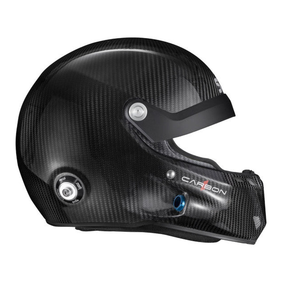 CASCA STILO ST6 R CARBON RALLY WL - SNELL SA2020 FIA 8859-24
