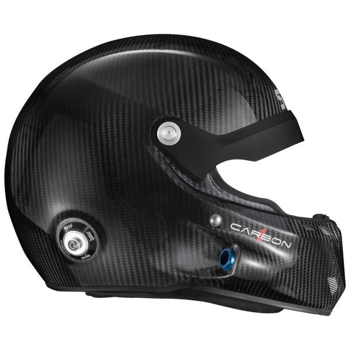 CASCA STILO ST6 R CARBON RALLY WL - SNELL SA2025 FIA 8859-24