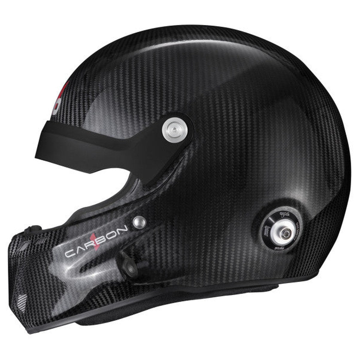 CASCA STILO ST6 R CARBON RALLY WL - SNELL SA2025 FIA 8859-24