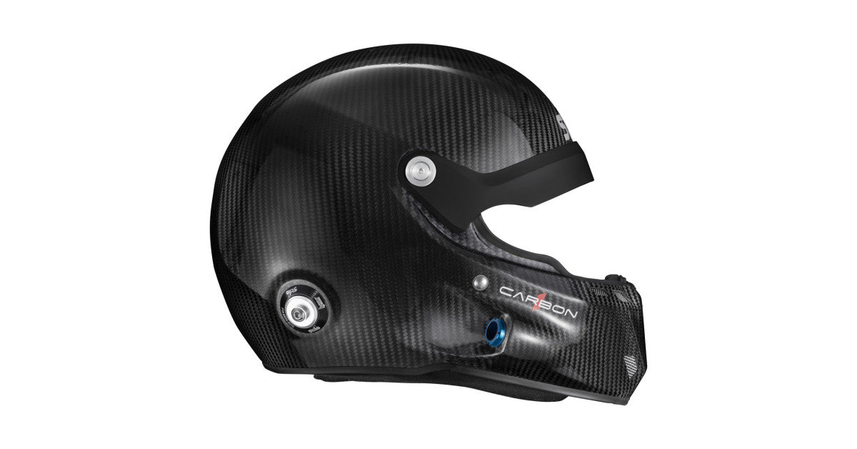 CASCA STILO ST6 R CARBON RALLY WL - SNELL SA2025 FIA 8859-24