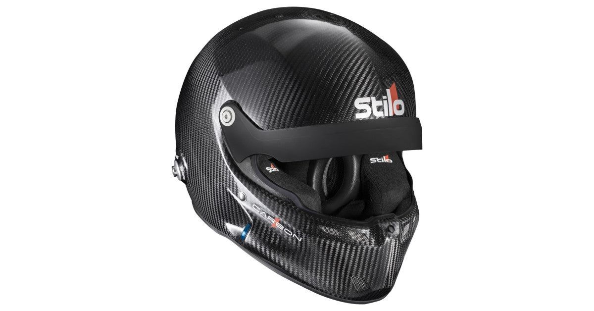 CASCA STILO ST6 R CARBON RALLY WL - SNELL SA2025 FIA 8859-24