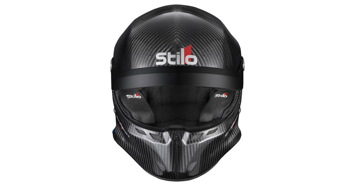 CASCA STILO ST6 R CARBON RALLY WL - SNELL SA2025 FIA 8859-24