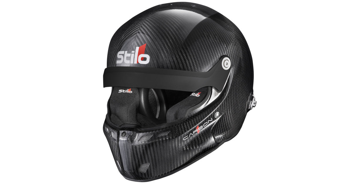 CASCA STILO ST6 R CARBON RALLY WL - SNELL SA2025 FIA 8859-24