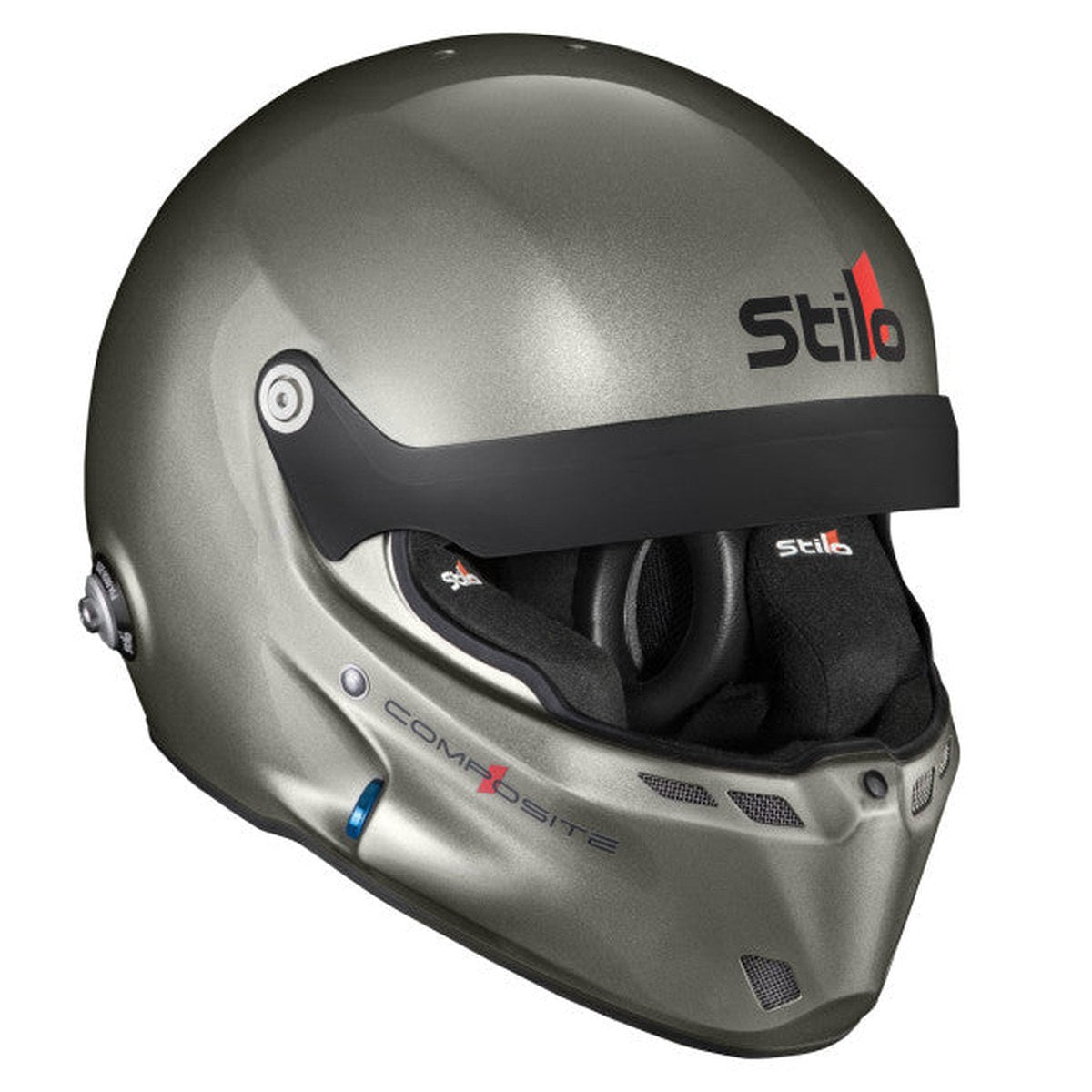 CASCA STILO ST6 R COMPOSITE RALLY - SNELL SA2025 FIA 8859-24 HANS FIA8858-10