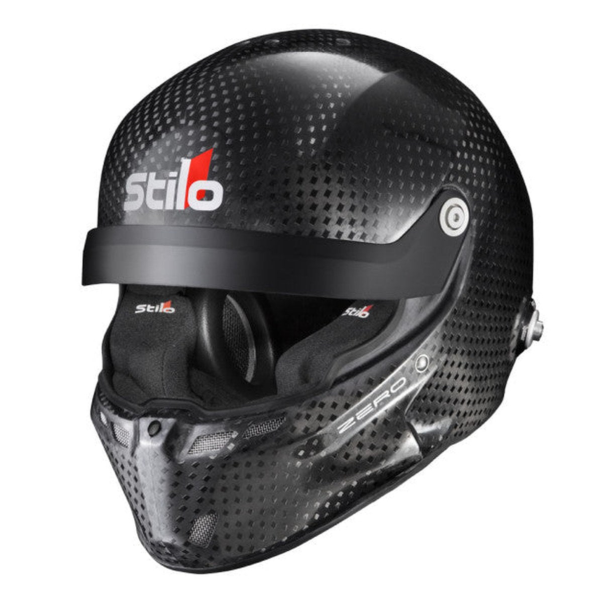 CASCA STILO ST6 R ZERO RALLY WL INTERCOM - FIA 8860-18