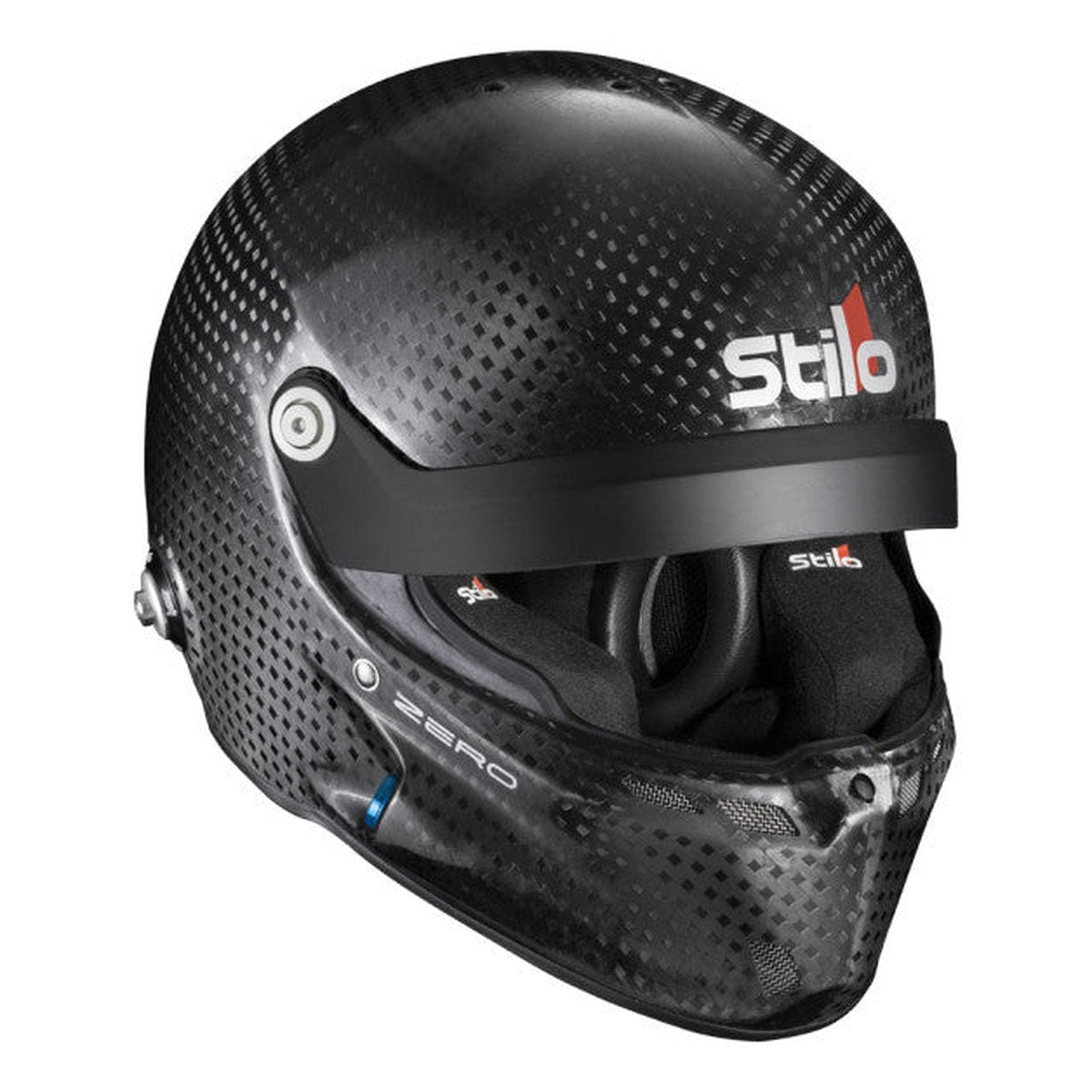 CASCA STILO ST6 R ZERO RALLY WL INTERCOM - FIA 8860-18