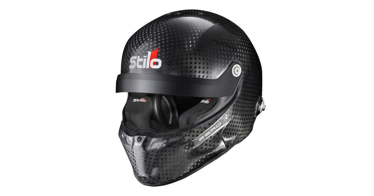CASCA STILO ST6 R ZERO RALLY CASCA WL INTERCOM - FIA 8860-18