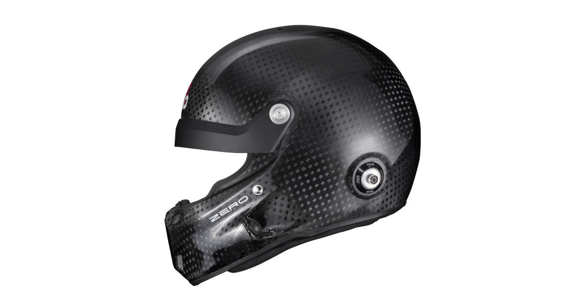 CASCA STILO ST6 R ZERO RALLY CASCA WL INTERCOM - FIA 8860-18
