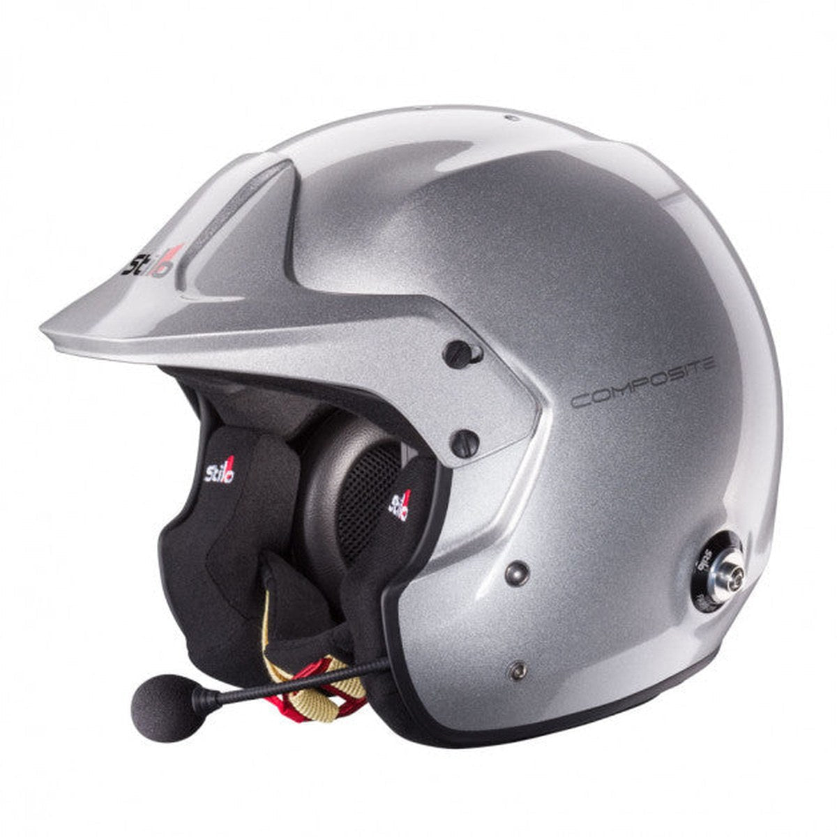 CASCA STILO VENTI TROPHY PLUS COMPOSITE FIA 8859-15