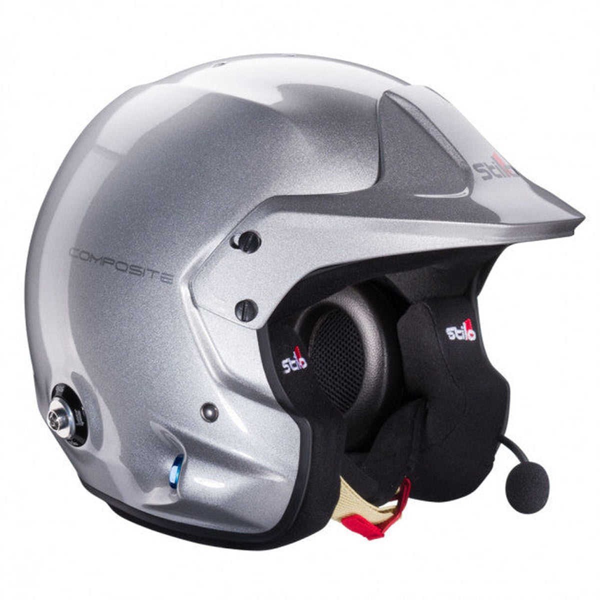 CASCA STILO VENTI TROPHY PLUS COMPOSITE FIA 8859-15