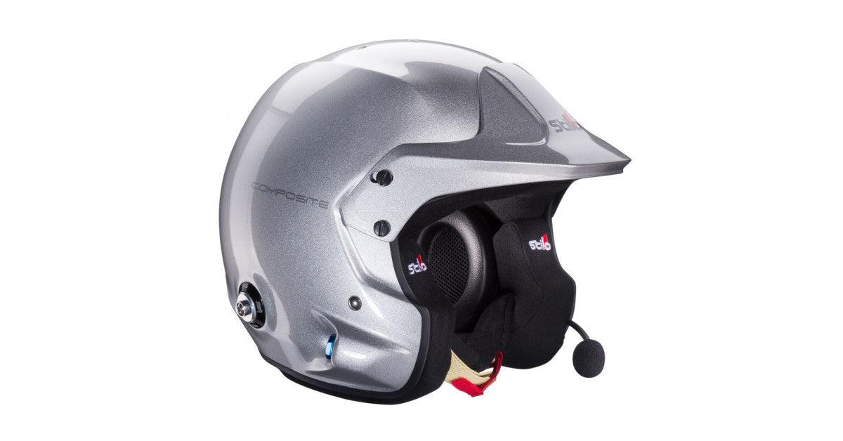 CASCA STILO VENTI TROPHY PLUS COMPOSITE FIA 8859-15
