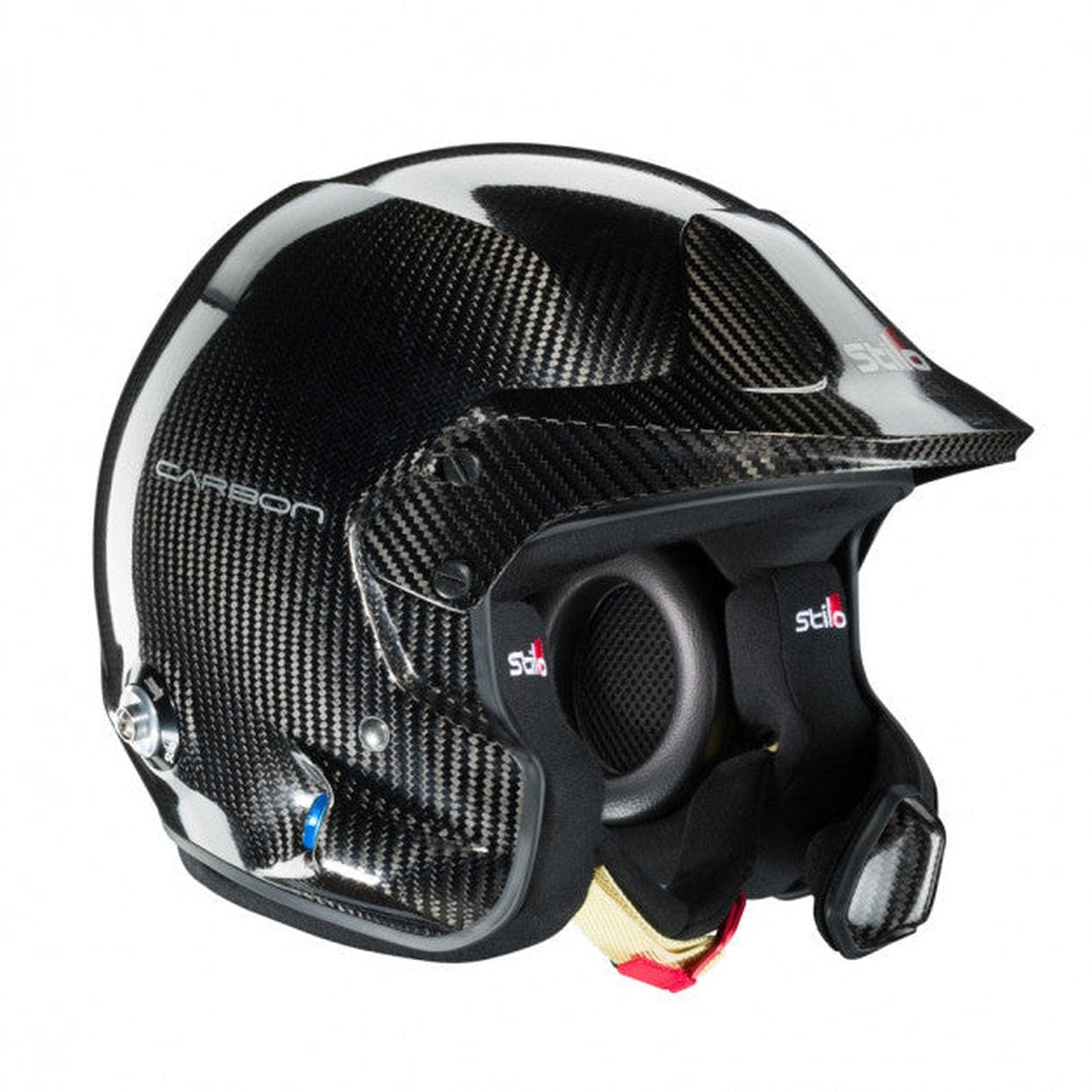 CASCA STILO VENTI WRC CARBON RALLY - FIA 8859-2015