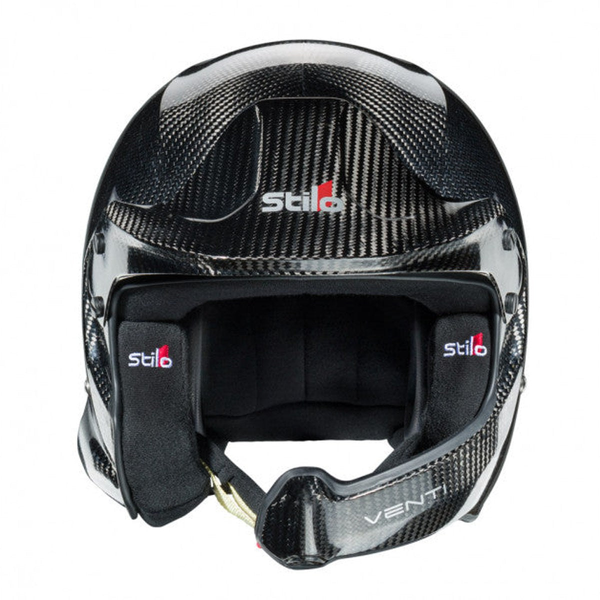 CASCA STILO VENTI WRC CARBON RALLY - FIA 8859-2015