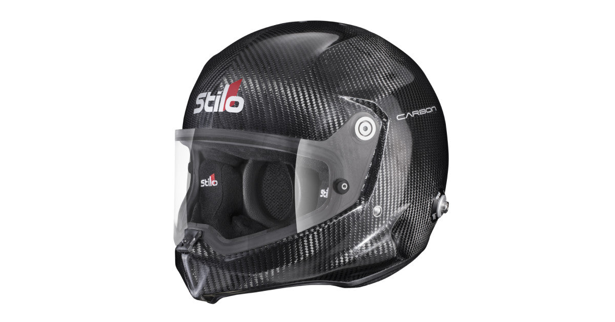 STILO VENTI WRX DIRT CARBON CASCA - FIA 8859-15 SNELL SA2020