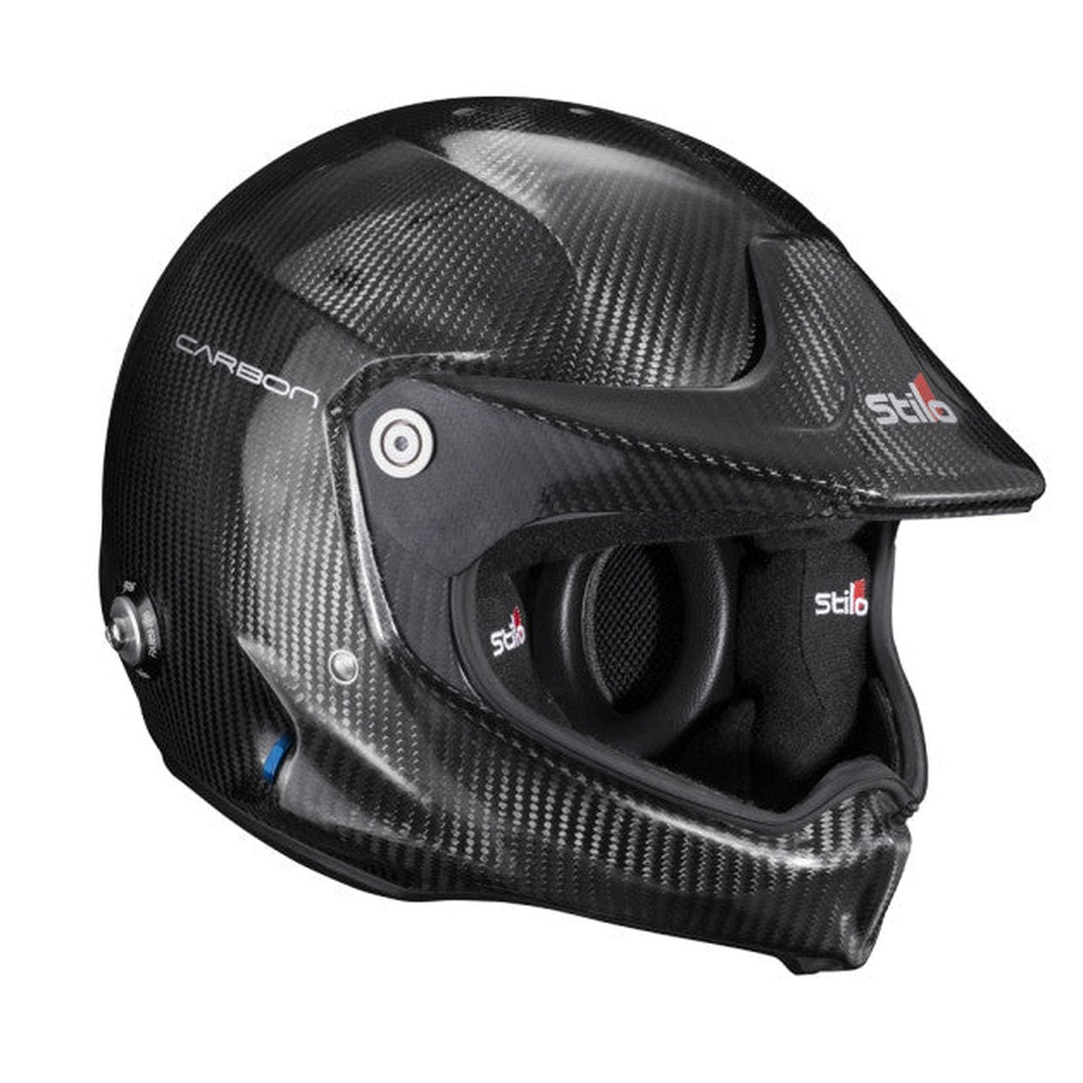 CASCA STILO VENTI WRX RAID CARBON TURISMO - FIA 8859-2015 SNELL SA2020