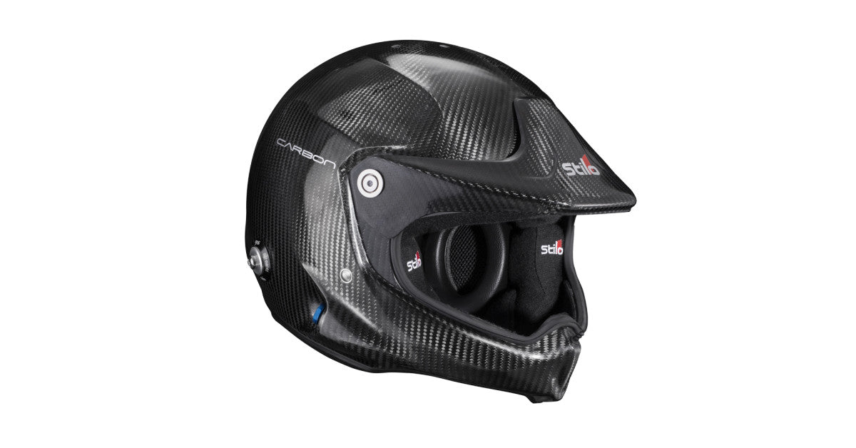 STILO VENTI WRX RAID CARBON TURISMO CASCA - FIA 8859-2015 SNELL SA2020
