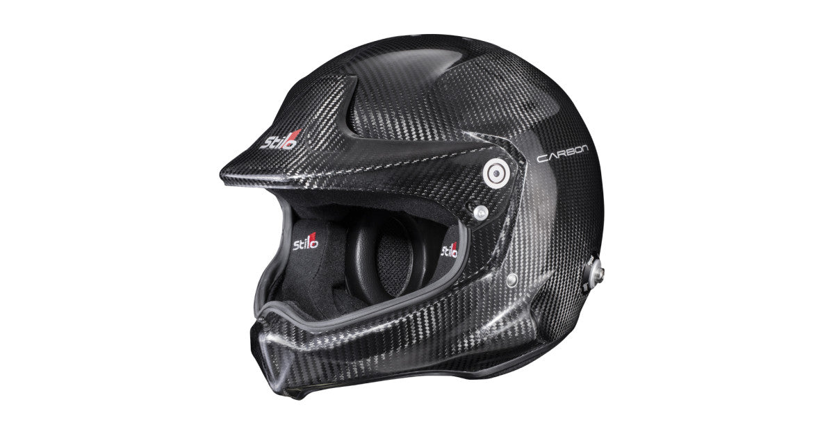 STILO VENTI WRX RAID CARBON TURISMO CASCA - FIA 8859-2015 SNELL SA2020