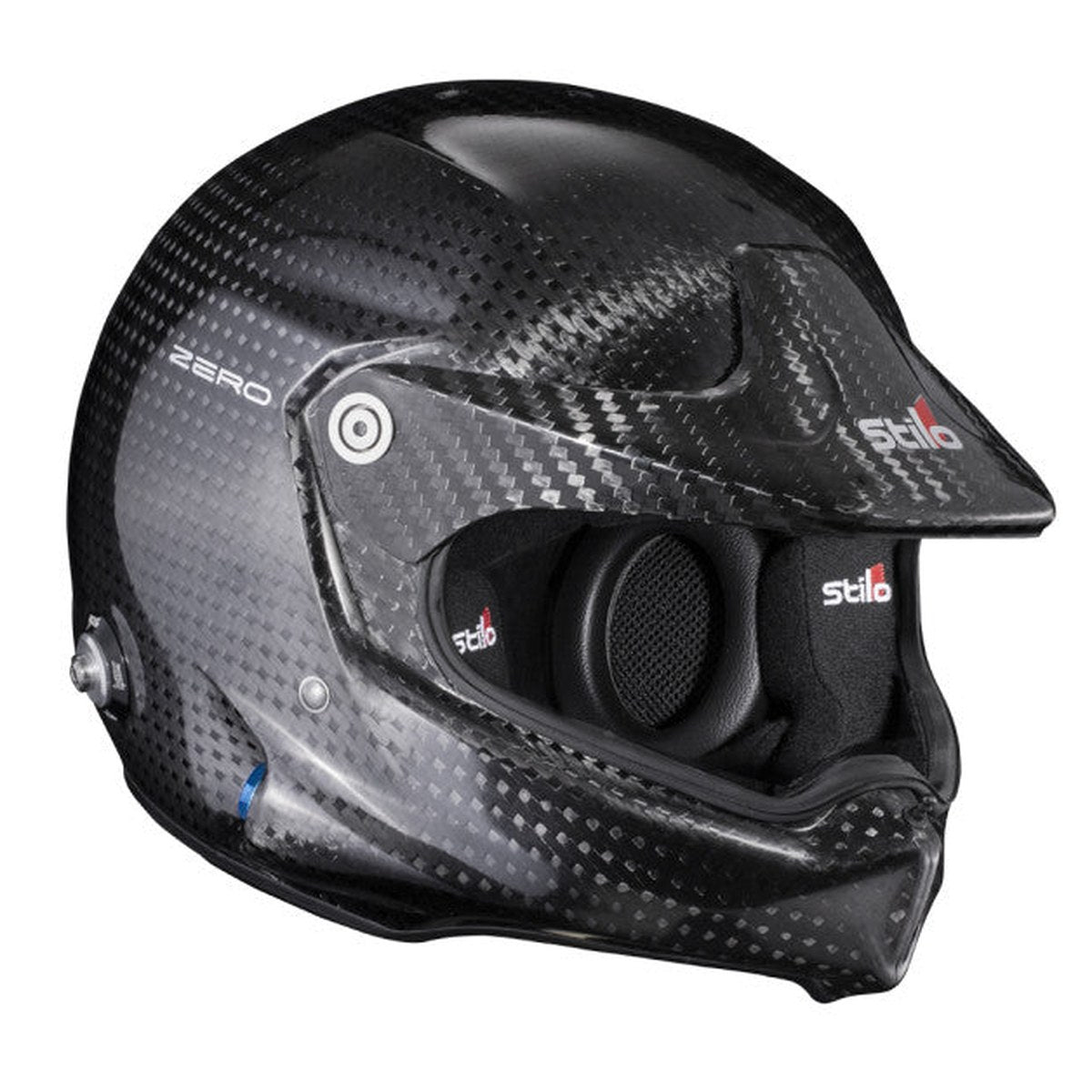 CASCA STILO VENTI WRX RAID ZERO TURISMO - FIA 8860-2018