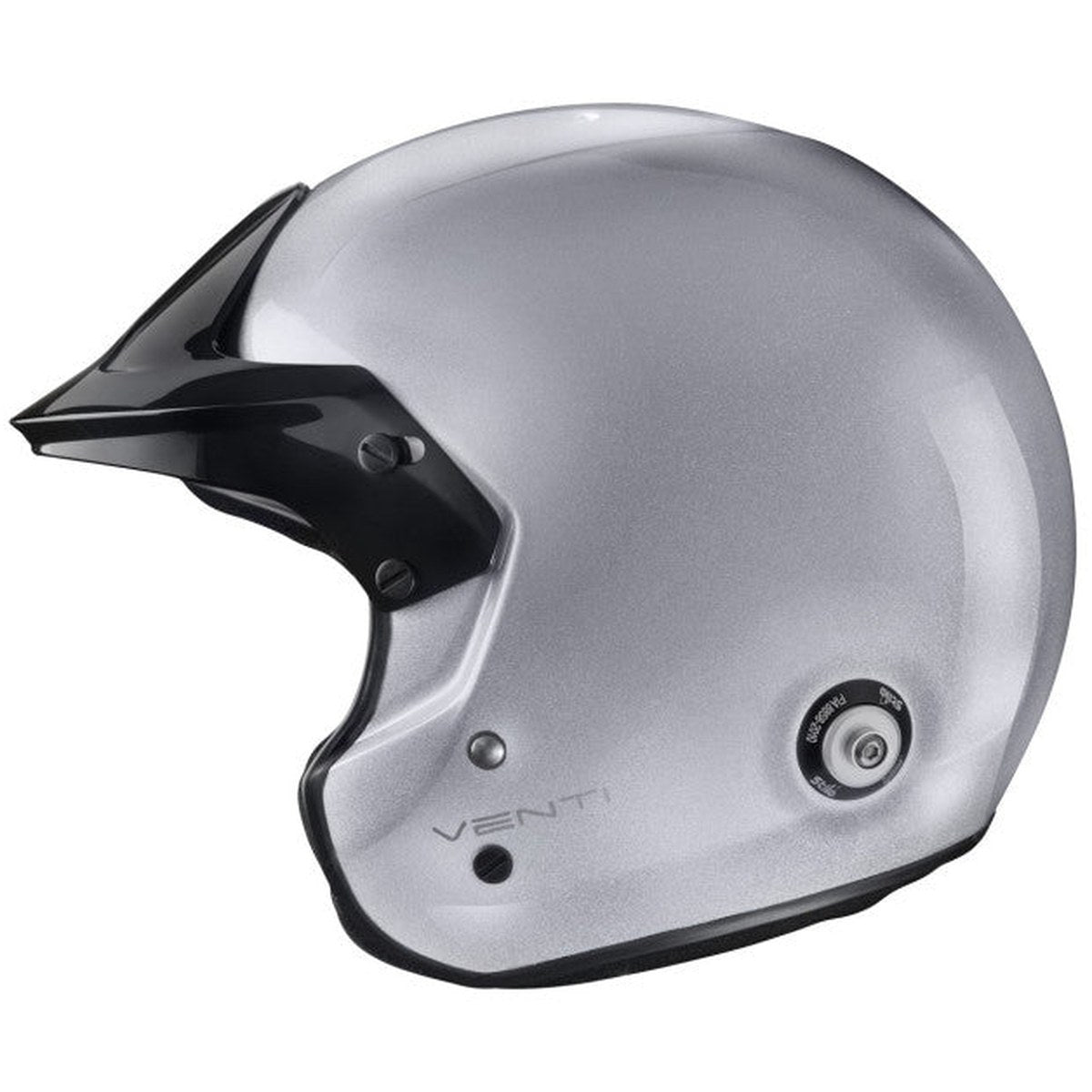 CASCA STILO VENTI4 TROPHY JET COMPOSITE - SNELL SA2025 FIA 8859-2024 HANS FIA8858-10