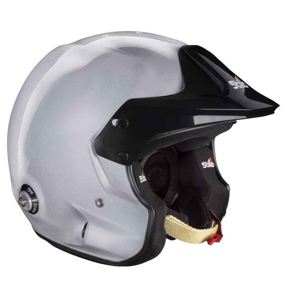 CASCA STILO VENTI4 TROPHY JET COMPOSITE - SNELL SA2025 FIA 8859-2024 HANS FIA8858-10