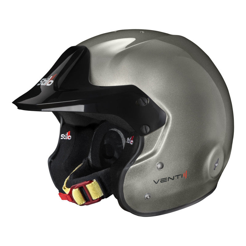 CASCA STILO VENTI4 TROPHY JET COMPOSITE (FARA CLEME HANS) - SNELL SA2025 FIA 8859-2024