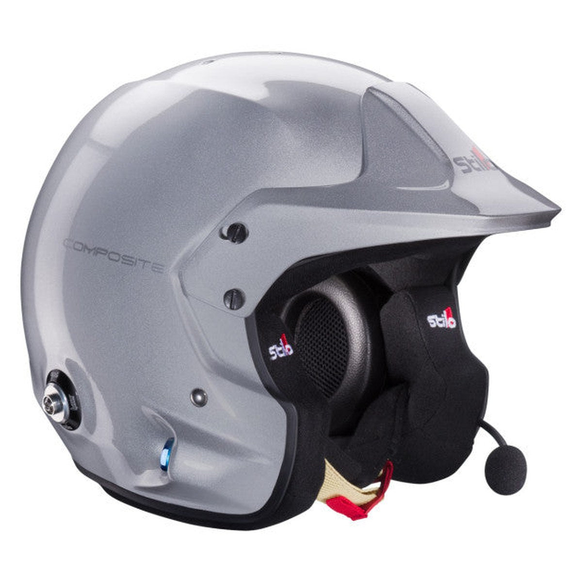 CASCA STILO VENTI4 TROPHY PLUS COMPOSITE - SNELL SA2025 FIA 8859-2024 HANS FIA8858-10