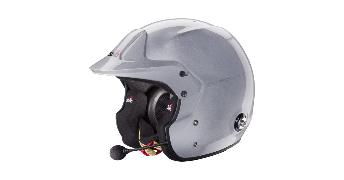 CASCA STILO VENTI4 TROPHY PLUS COMPOSITE - SNELL SA2025 FIA 8859-2024  HANS FIA8858-10