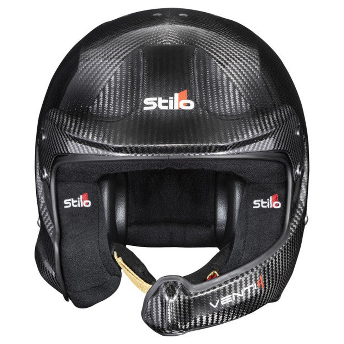 CASCA STILO VENTI4 WRC CARBON RALLY - SNELL SA2025 FIA 8859-2024