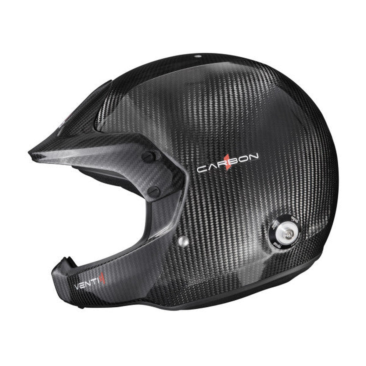 CASCA STILO VENTI4 WRC CARBON RALLY - SNELL SA2025 FIA 8859-2024