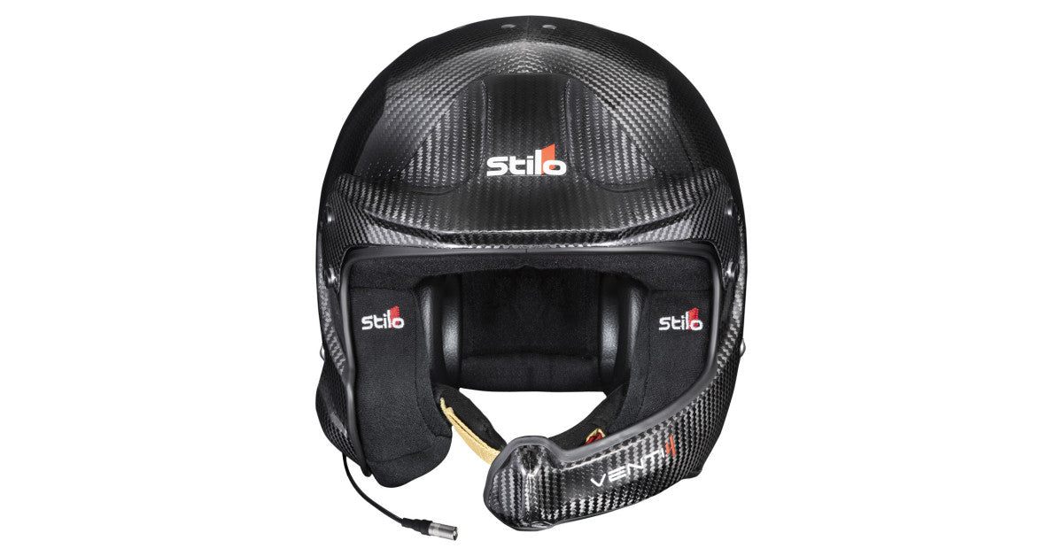 CASCA STILO VENTI4 WRC CARBON TURISMO - SNELL SA2025 FIA 8859-2024