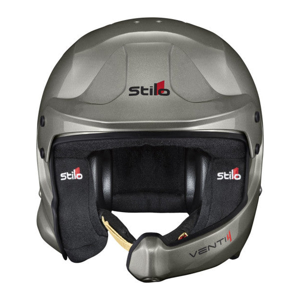 CASCA STILO VENTI4 WRC RALLY - SNELL SA2020 FIA 8859-24 HANS FIA8858-10