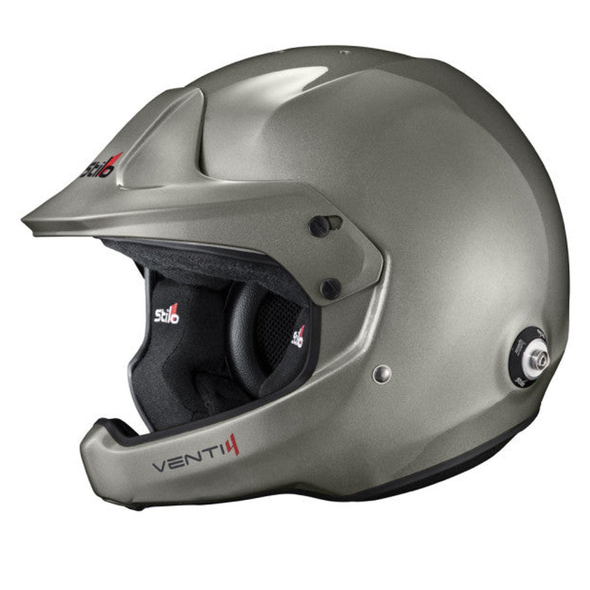 CASCA STILO VENTI4 WRC RALLY - SNELL SA2020 FIA 8859-24 HANS FIA8858-10