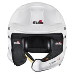 CASCA STILO VENTI4 WRC RALLY COMPOSITE ALB - SNELL SA2025 FIA 8859-2024