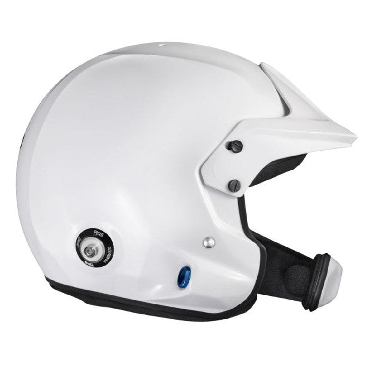 CASCA STILO VENTI4 WRC RALLY ALB - SNELL SA2020 FIA 8859-2024