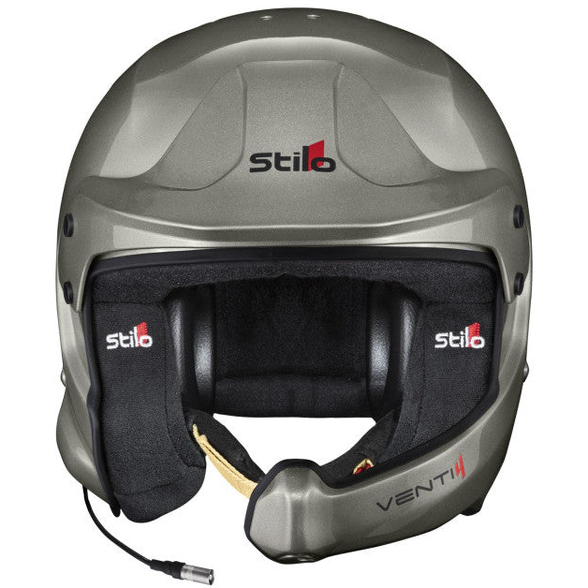 CASCA STILO VENTI4 WRC TURISMO COMPOSITE - SNELL SA2025 FIA 8859-2024 HANS FIA8858-10