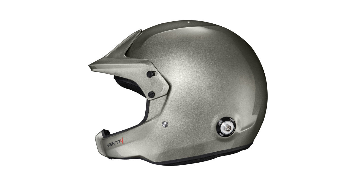 CASCA STILO VENTI4 WRC COMPOSITE RALLY - SNELL SA2025 FIA 8859-2024