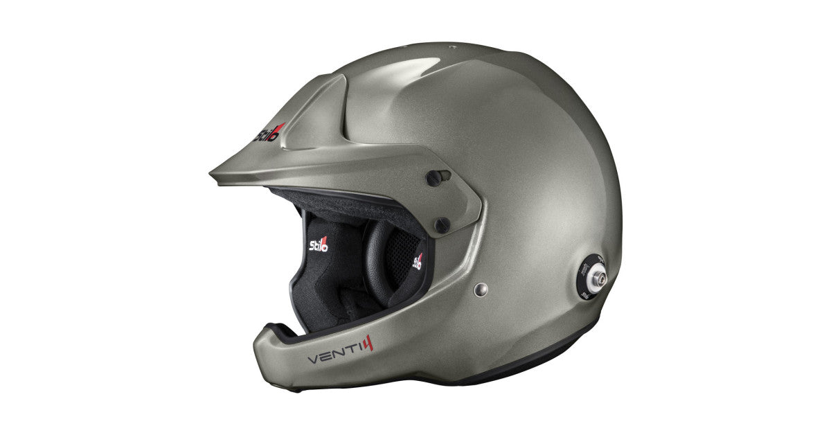 CASCA STILO VENTI4 WRC COMPOSITE RALLY - SNELL SA2025 FIA 8859-2024