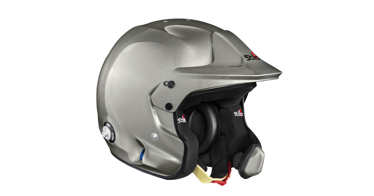 CASCA STILO VENTI4 WRC COMPOSITE RALLY - SNELL SA2025 FIA 8859-2024