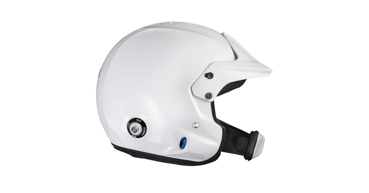 CASCA STILO VENTI4 WRC RALLY WHITE - SNELL SA2020 FIA 8859-2024