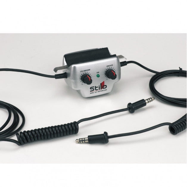 Intercom Stilo WRC 03