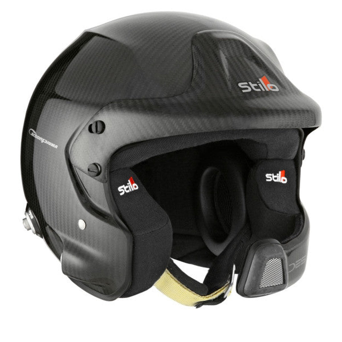 CASCA STILO WRC DES CARBON RALLY HANS SA15