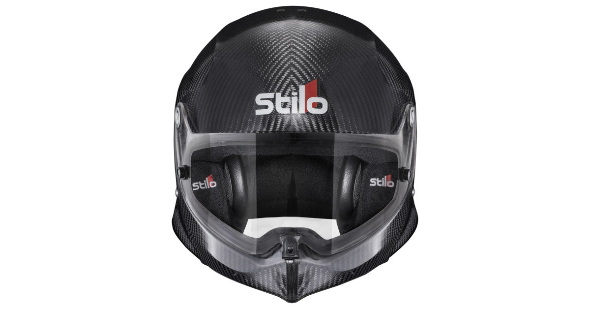 CASCA STILO WRX DIRT CARBON (WITH FULL VISOR) - SNELL SA2025 FIA 8859-2024 HANS FIA8858-10