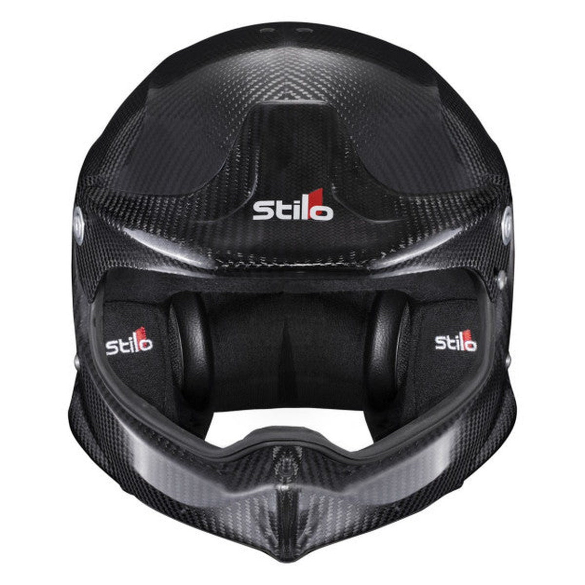 CASCA STILO WRX RAID CARBON CU COZOROC - SNELL SA2025 FIA 8859-2024 HANS FIA8858-10