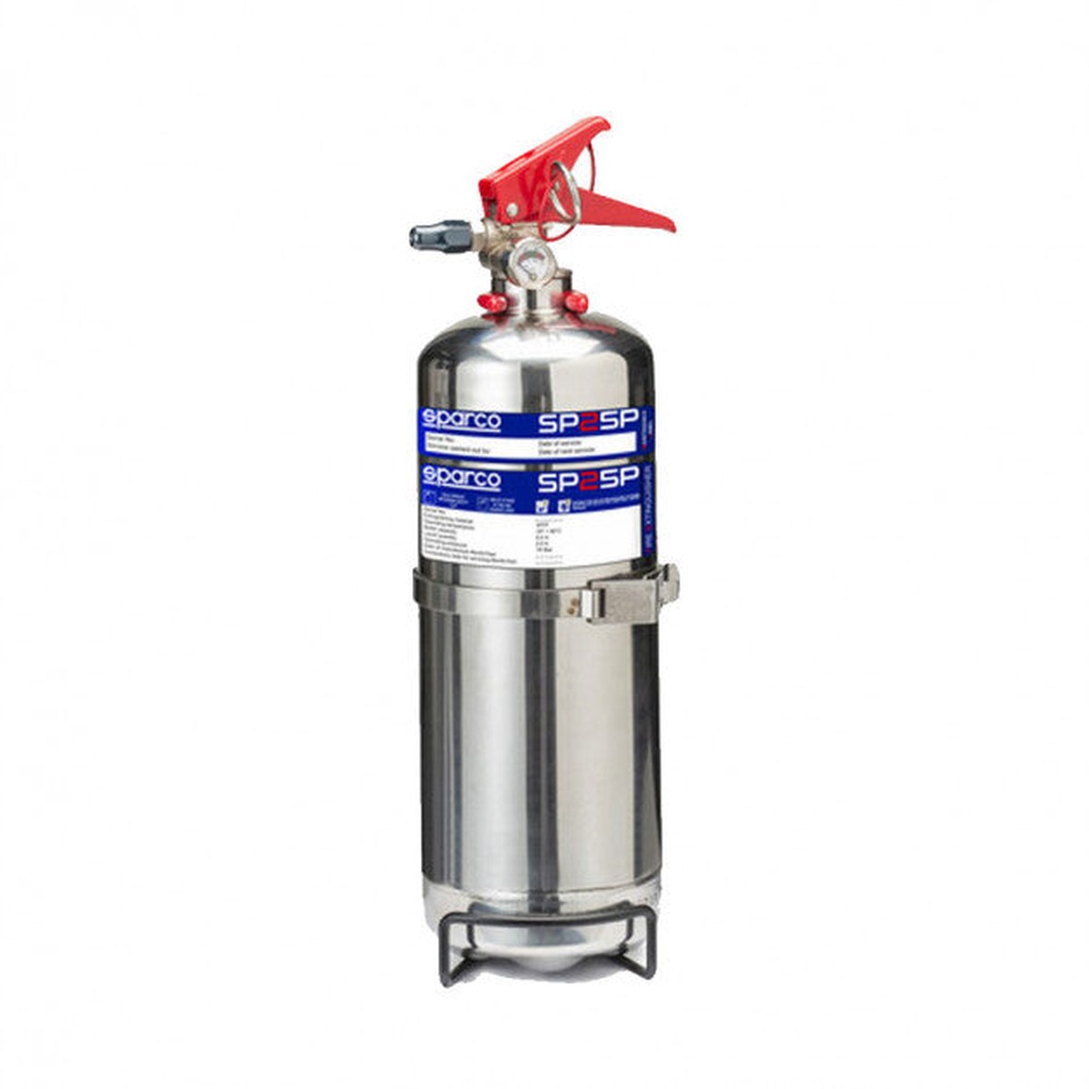Stingator Sparco Performance Manual AFFF 2L Inox