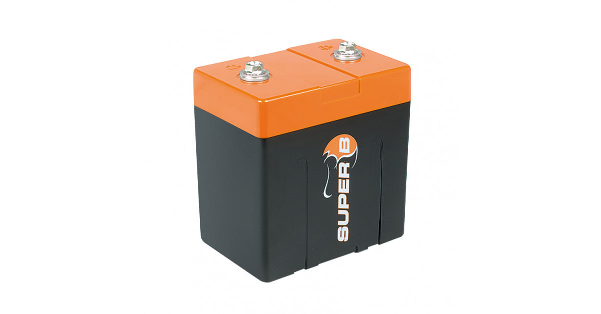Baterie Litiu Super B  SB12V10P-DC 1.7kg