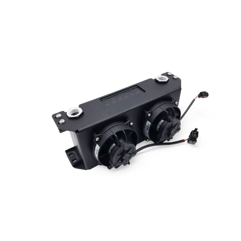 Suport Ventilatoare SPAL Duble pentru Radiator Ulei 19 Randuri OBP