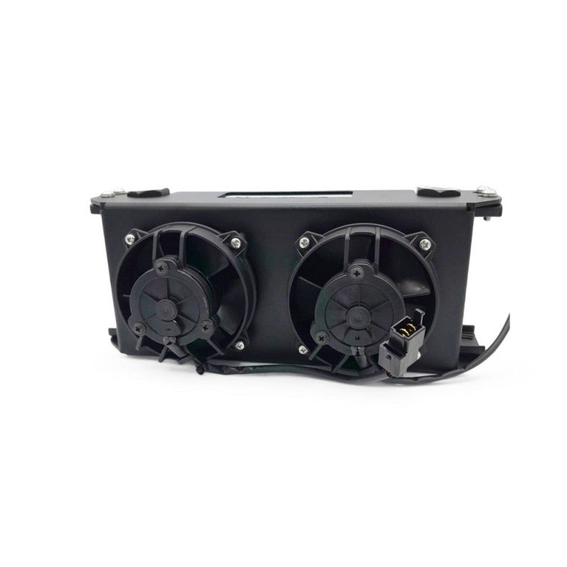 Suport Ventilatoare SPAL Duble pentru Radiator Ulei 19 Randuri OBP