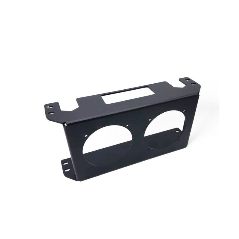 Suport Ventilatoare SPAL Duble pentru Radiator Ulei 19 Randuri OBP